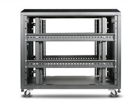 iStarUSA WX-1510 15U 4-POST OPEN Frame RACK