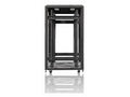iStarUSA WX-2210 22U 4-POST OPEN Frame RACK