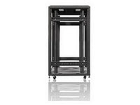 iStarUSA WX-2210 22U 4-POST OPEN Frame RACK