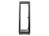 iStarUSA WX-3610 36U 4-POST OPEN Frame RACK