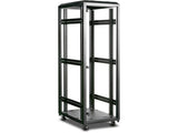 iStarUSA WX-3610 36U 4-POST OPEN Frame RACK