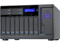 QNAP TVS-1282-I5-16G-US High Performance 12 bay (8+4) NAS/iSCSI IP-SAN.10G-reaDy,Intel Core i5-6500 3.6 GHz,16GB RAM