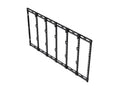 Premier Mounts 6X3SAMIF 6w x 3h Fixed Flat Bracket Wall Mount