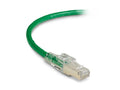 Black Box C6PC70S-GN-30 Gigatrue 3 CAT6 Shielded Patch Cable
