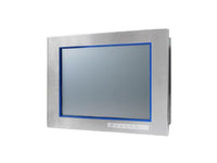 B+B SmartWorx FPM-8151H-R3BE 15 XGA IND. Monitor Vga/dvi, -20-60C