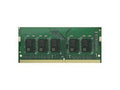 Synology D4NESO-2666-4G DDR4 - 4GB - SODIMM - 2666MHz - Non-ECC - 5 Years Warranty