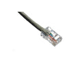 Axiom C6NB-G6IN-AX 6-INCH CAT6 Cable NO-Boot (gray)