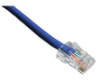 Axiom AXG99521 6-INCH CAT6 Cable (purple) - TAA
