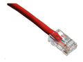 Axiom AXG99522 6-INCH CAT6 Cable (red) - TAA