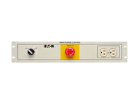 Eaton TPC115-10A2-LMR Epdu, Re, 1U, 5-20P, (10) 5-20R
