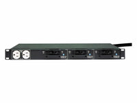 Eaton TPC4000-D-LTR Epdu, Re, 1U, L21-30P, (10) 5-20R