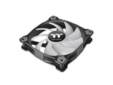 Thermaltake CL-F079-PL12SW-A Pure ARGB Mobo Sync 120MM Case FAN-3 Pac