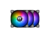 Thermaltake CL-F079-PL12SW-A Pure ARGB Mobo Sync 120MM Case FAN-3 Pac