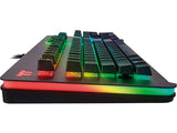 Thermaltake KB-LVT-SSSRUS-01 Level 20 Gt RGB Silver Swtch Ti Keyboard