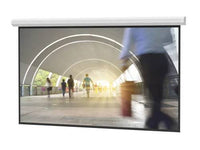 Da-Lite 83238EL Cosmopolitan 200" Diag. 120" x 160" (NPA) Matte White Contrast Electric Projection Screen, 220V