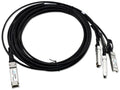 Axiom E100G-QSFP-4SFP-P-0501-AX QSFP28 DAC Cable for Ruckus 5M