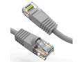 Axiom C6MB-G9-AX 9FT CAT6 Cable W/Boot (gray)