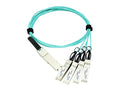 Axiom QSFP-4X10G-AOC15M-AX QSFP+ AOC Cable for Cisco 15M
