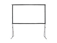Elite Screens OMS200H2-PRODUAL Yard Master Pro2 Series, 200-INCH 16:9, 4K / 8K Ultra HD, Active 3D