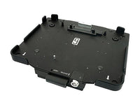 Panasonic GJ-20TLVD2LSS Gamber-Johnson Trimline Laptop Vehicle Docking Station with Screen Lock Arm and LIND Auto Power Adapter (dual Pass) for the Panasonic CF-20 2 in 1