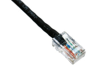 Axiom C6NB-K8-AX 8FT CAT6 Cable NO-Boot (black)