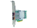 Axiom 7ZT7A00537-AX 10G DP SFP+ Network Adapter