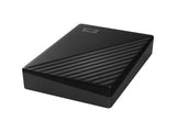 WD WDBPKJ0040BBK-WESN 4TB Wd Extenal Hard Drive - My Passport Portable - Black