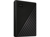 WD WDBYVG0020BBK-WESN 2TB Wd External Hard Drive - My Passport - Black