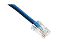 Axiom AXG99888 18-INCH CAT6 Cable (blue) - TAA