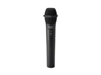 Panasonic WX-ST200 DECT Microphone handheld lecture designed system for speech and not a Performer style system