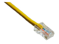 Axiom C6NB-Y12-AX 12FT CAT6 Cable NO-Boot (yellow)