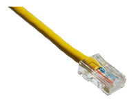 Axiom AXG99942 35FT CAT6 Cable (yellow) - TAA