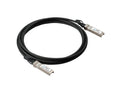 Axiom J9284D-AX SFP+ DAC Cable for Aruba 5M, Black