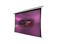 Elite Screens SKTP180XWH Saker Tab-Tension Plus, 180in Diagonal 16:9, 4K/8K, Front Projection Tab-Tensioned Electric Drop Down