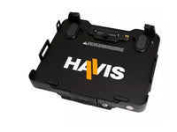 Panasonic HA-20LDS2 Havis Docking Station with Dual PASS-THROUGH Antenna for Panasonics TOUGHBOOK CF-20 and FZ-G2 Rugged Laptop