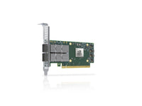 NVIDIA MCX623106AN-CDAT ConnectX-6 Dx EN adapter card, 100GbE, Dual-port QSFP56, PCIe 4.0 x16, No Crypto, Tall Bracket
