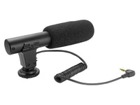 HamiltonBuhl HDV17-MIC External MIC for Camcorders
