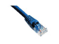 Axiom C5EMB-B9-AX 9FT CAT5E Cable W/Boot (blue)