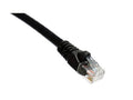 Axiom C5EMB-K35-AX 35FT CAT5E Cable W/Boot (black)