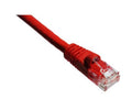Axiom C5EMB-R8-AX 8FT CAT5E Cable W/Boot (red)