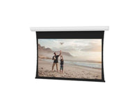 Da-Lite 24738ELS Contour Tensioned 110" Diag. HD Progressive 1.3 Electric Projection Screen, 220V