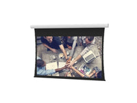 Da-Lite 24845L Cosmopolitan Tensioned 220" Diag. HD Progressive 1.3 HDTV Electric Projection Screen