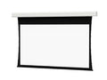 Da-Lite 24868EF Tensioned Advantage Deluxe 208" Diag. HD Progressive 1.3, 220V - Surface & Roller & Motor Assembly Only (installs into matching B case)