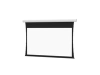 Da-Lite 29924EL Contour Tensioned 184" Diag. Parallax Stratos 1.0 Electric Projection Screen, 220V