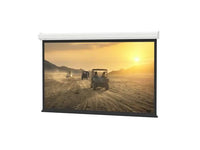 Da-Lite 34461S Cosmopolitan 113" Diag. 60" x 96" (NPA) High Contrast Matte White Electric Projection Screen