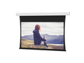 Da-Lite 34502EL Cosmopolitan Tensioned 164" Diag. Da-Mat Electric Projection Screen, 220V