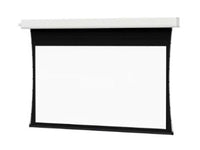 Da-Lite 34567FL Tensioned Advantage 164" Diag. HD Progressive 0.9 (HRV) - Surface, Roller & Motor Assembly Only (installs into matching B case)