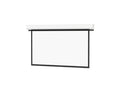 Da-Lite 34572B Advantage Deluxe 113" Diag. 60" x 96" Matte White Electric Screen - Case/Housing Only (order with matching F surface assembly)