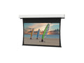 Da-Lite 34584E Tensioned Advantage Deluxe 94" Diag. Da-Mat Electric Projection Screen, 220V