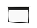 Da-Lite 37029BL Tensioned Advantage 247" Diag. Da-Mat Electric Screen - Case/Housing Only (order with matching F surface assembly)